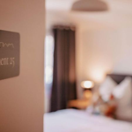Apartment 25 - Zentrumsnah - Parkplatz Κόμπουργκ Εξωτερικό φωτογραφία
