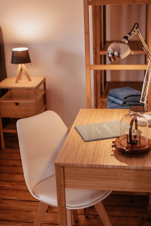 Apartment 25 - Zentrumsnah - Parkplatz Κόμπουργκ Εξωτερικό φωτογραφία