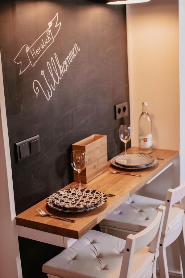 Apartment 25 - Zentrumsnah - Parkplatz Κόμπουργκ Εξωτερικό φωτογραφία