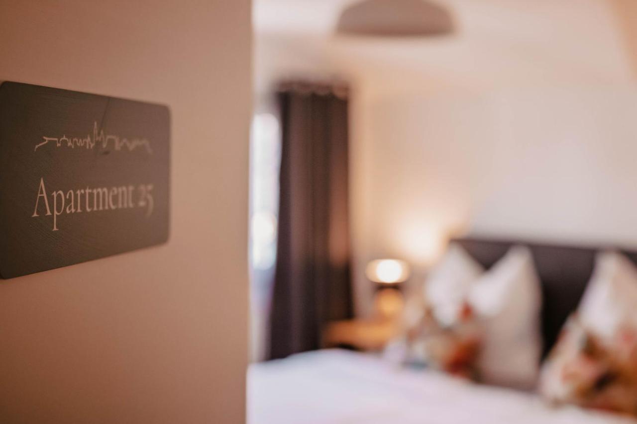 Apartment 25 - Zentrumsnah - Parkplatz Κόμπουργκ Εξωτερικό φωτογραφία