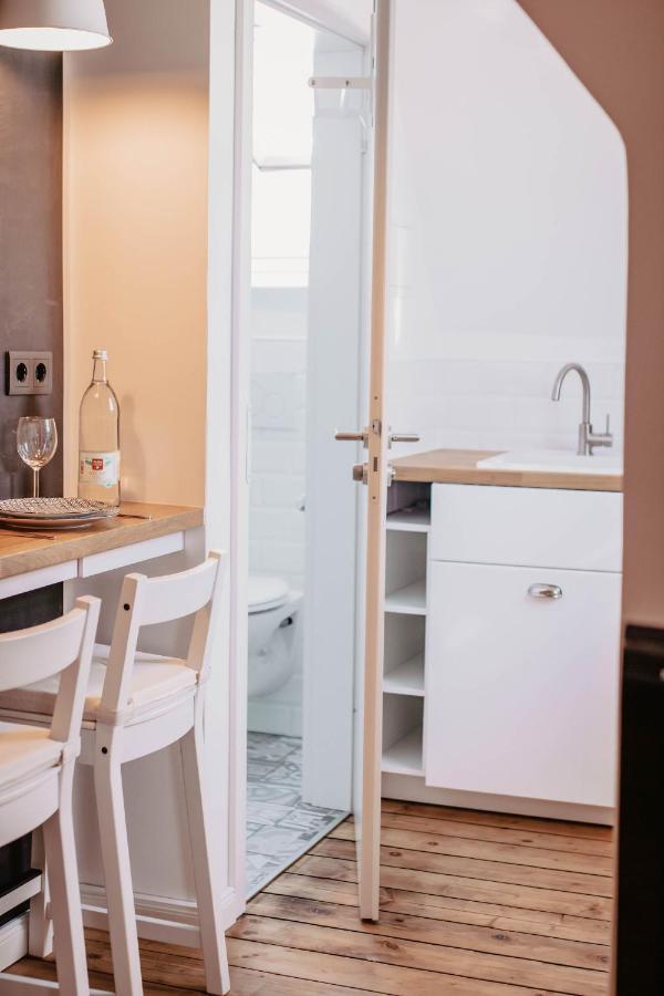 Apartment 25 - Zentrumsnah - Parkplatz Κόμπουργκ Εξωτερικό φωτογραφία